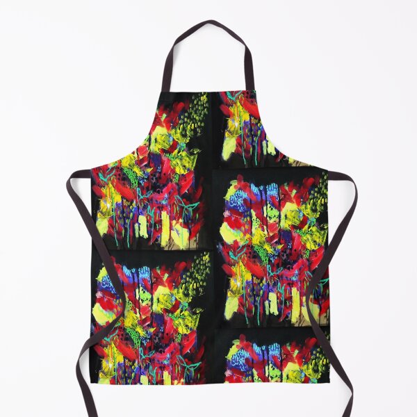 Item preview, Jungle Butterflies _ Abstract Paintings designed and sold by dana-krystle.