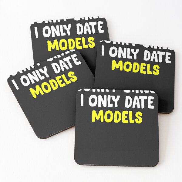 Item preview, Sorry Girls, I Only Date Models designed and sold by Bichthao81.