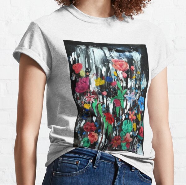 Wither thy roses Classic T-Shirt