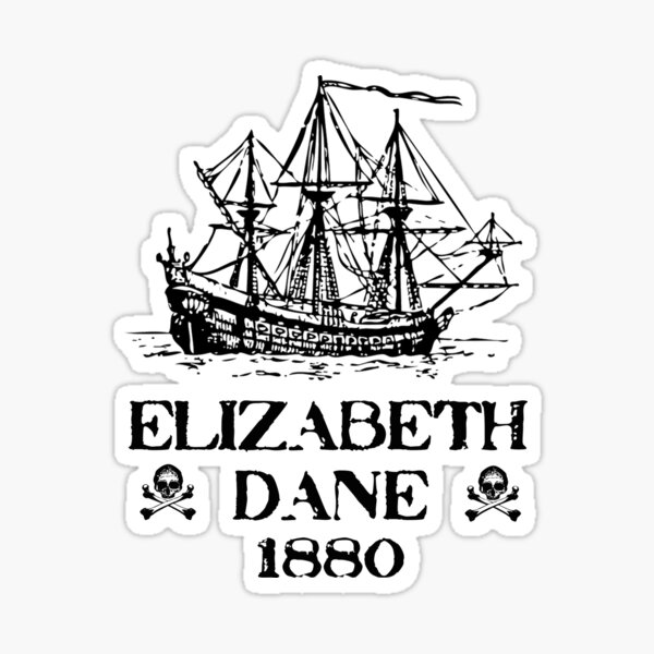 Item preview, The Fog - Elizabeth Dane Clipper Ship designed and sold by VanadiumRoad.