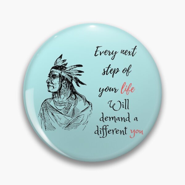 Item preview, Inspirational Quote designed and sold by CrossTheL1ne.