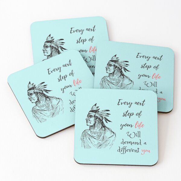 Item preview, Inspirational Quote designed and sold by CrossTheL1ne.