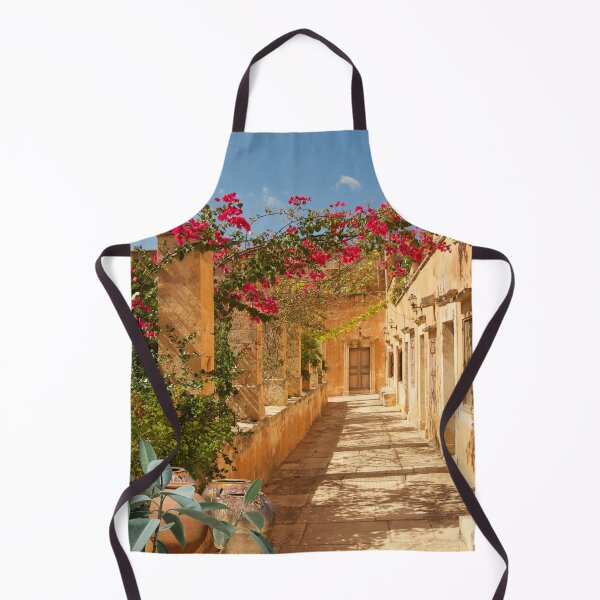 Item preview, Mediterranean Garden designed and sold by Erika Bartha.