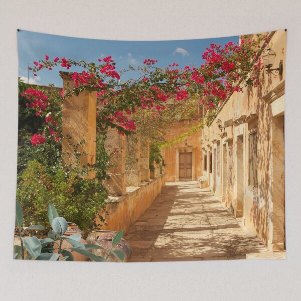 Item preview, Mediterranean Garden designed and sold by Erika Bartha.