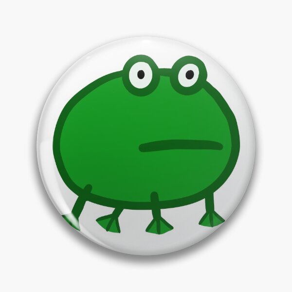 Item preview, Frog designed and sold by GlamDesignz.
