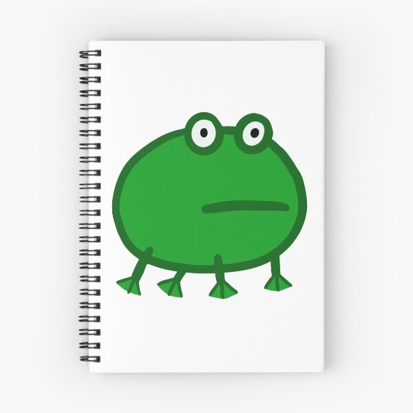 Item preview, Frog designed and sold by GlamDesignz.