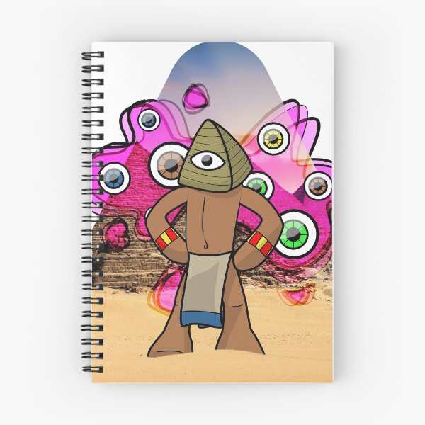 Item preview, Cabeza pirámide designed and sold by Fulgenl.