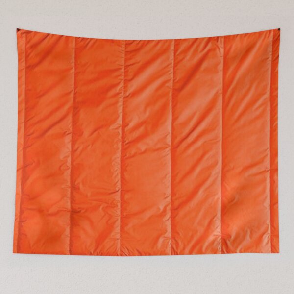 Item preview, Sleeping Bag (orange) designed and sold by Tree45.