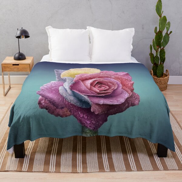 Item preview, Pastel Rainbow Rose designed and sold by OByD.