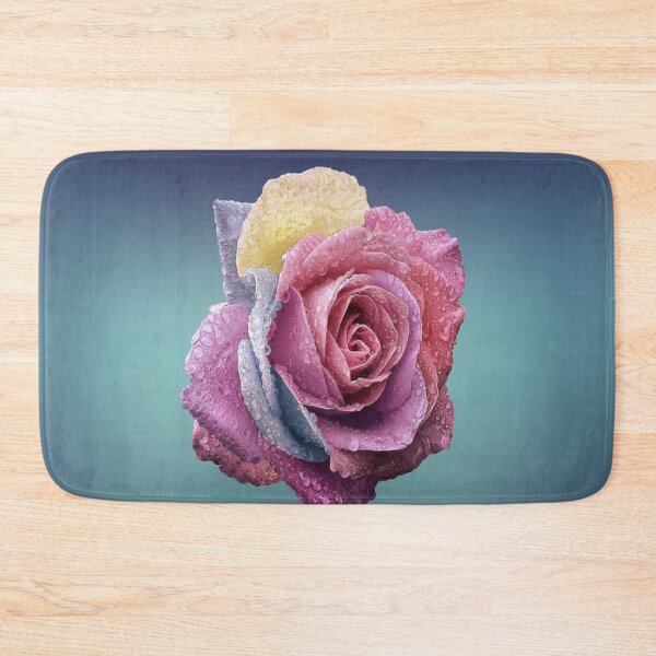 Item preview, Pastel Rainbow Rose designed and sold by OByD.