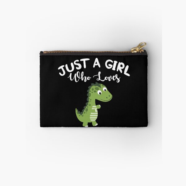 Artikelvorschau, Nur ein Mädchen das Dinosaurier liebt - Urzeit entworfen und verkauft von Spirit-Designs.