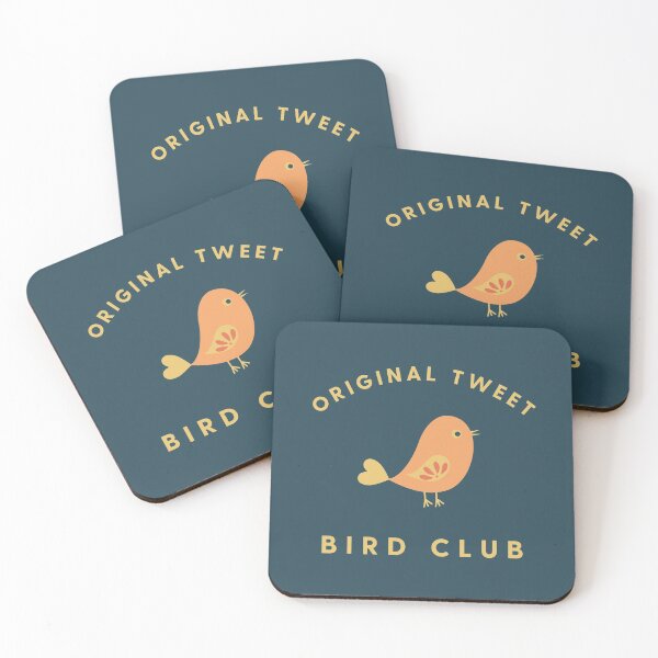 Item preview, Birds Club designed and sold by KhataCloset.