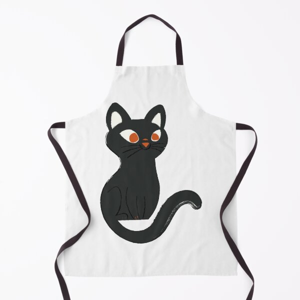 Item preview, Orange and black cat - White designed and sold by BE The Oracle.
