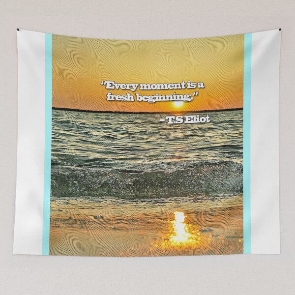 Item preview, Landscapes Series - Beach Landscapes and quotes 01 designed and sold by GrafiKrama.