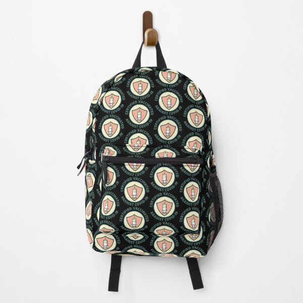 Item preview, Certified Vaccinated 4 designed and sold by Vancity Printees.