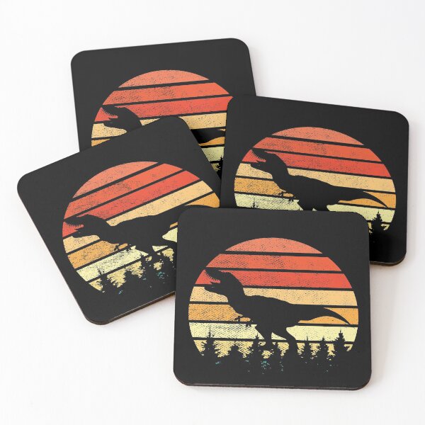 Item preview, Dinosaurier im Wald designed and sold by Spirit-Designs.