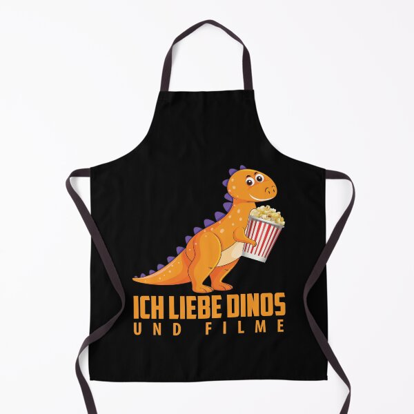 Artikelvorschau, Ich liebe Dinos und Filme entworfen und verkauft von Spirit-Designs.