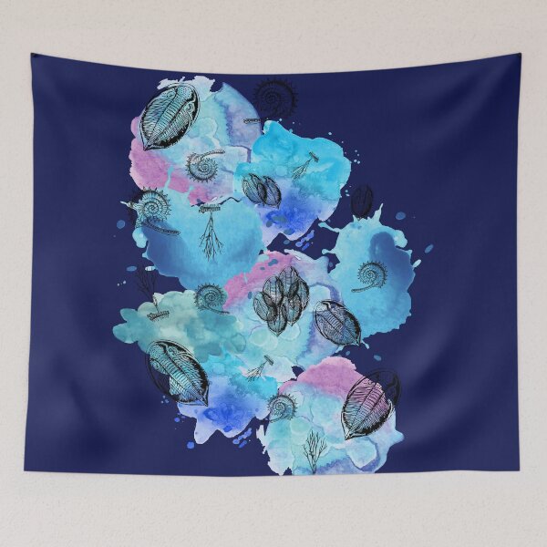 Item preview, Fossil pattern designed and sold by MoonNRoselyne.