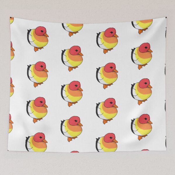 Item preview, Akoiromantuck: Akoiromantic duck (AKA Lithromantuck) designed and sold by LethesBramble.