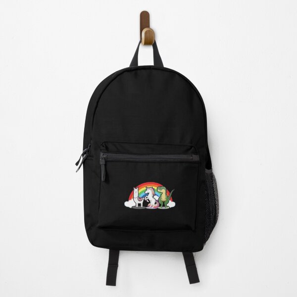 Item preview, Die Fantasie Familie Lama Einhorn Dinosaurier mit designed and sold by Spirit-Designs.