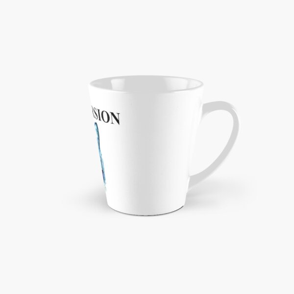 Clean Version Cat Sticker Tall Mug