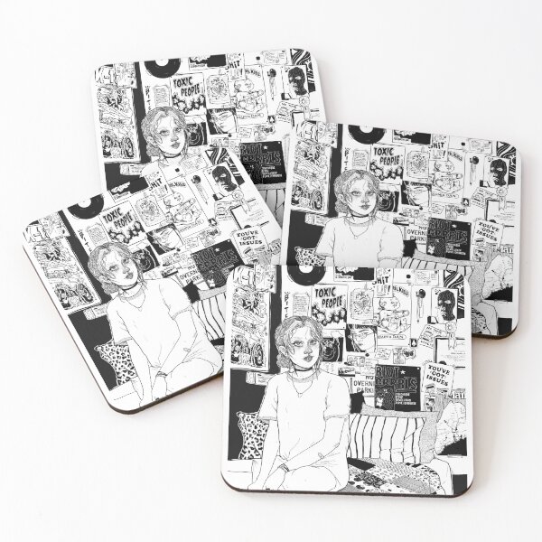 Item preview, Teenage Dirtbag designed and sold by elevensie.