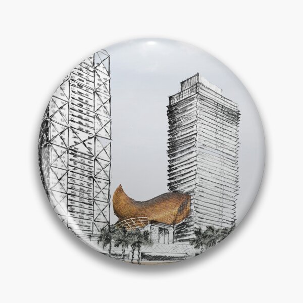 Item preview, Frank Gehry FISH Barcelona  designed and sold by T1N0theTEN.