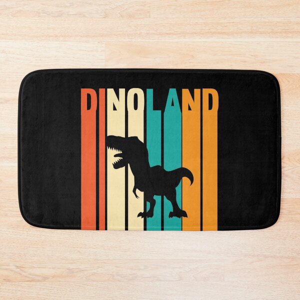 Item preview, Dinoland Dinosaurier bunt Rex designed and sold by Spirit-Designs.