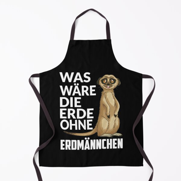 Item preview, WAS WAeRE DIE ERDE OHNE ERDMAeNNCHEN designed and sold by Spirit-Designs.