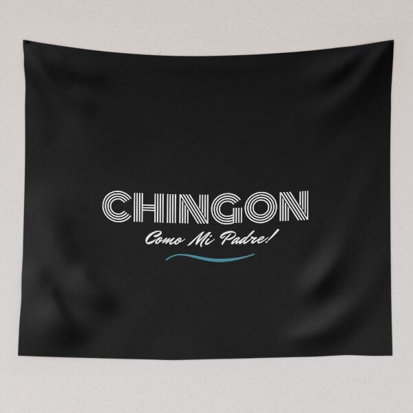 Item preview, Chingon como mi Padre, Feliz Dia Del Padres, Happy Fathers Day, designed and sold by prteacool.
