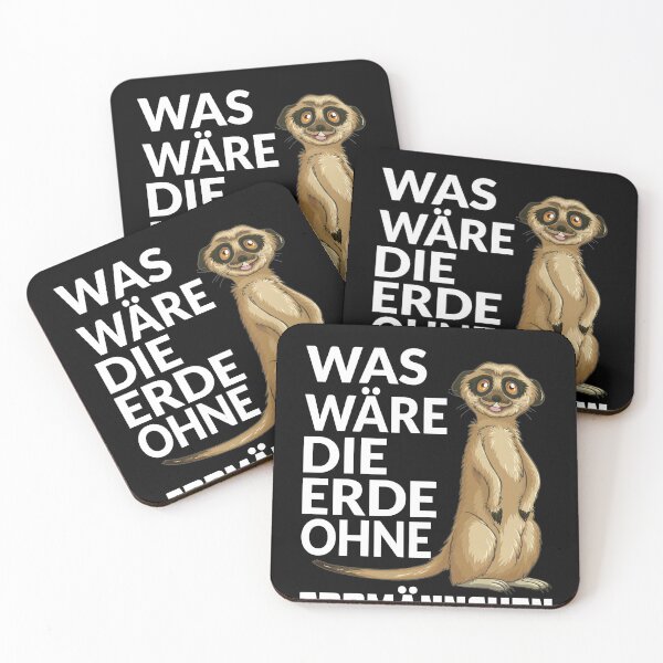 Item preview, WAS WAeRE DIE ERDE OHNE ERDMAeNNCHEN designed and sold by Spirit-Designs.