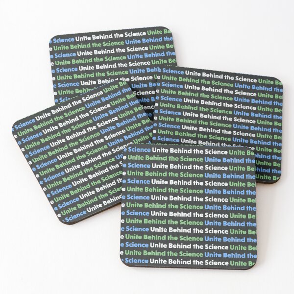 Item preview, Unite Behind The Science, Climate Change, Earth Day designed and sold by Maria Garcia.