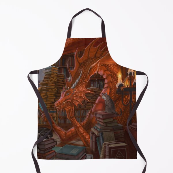 Item preview, Fantasy Library designed and sold by piyastudios.