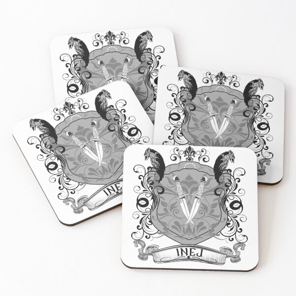 Item preview, Inej Crest designed and sold by aliceofspades.