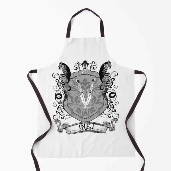 Item preview, Inej Crest designed and sold by aliceofspades.