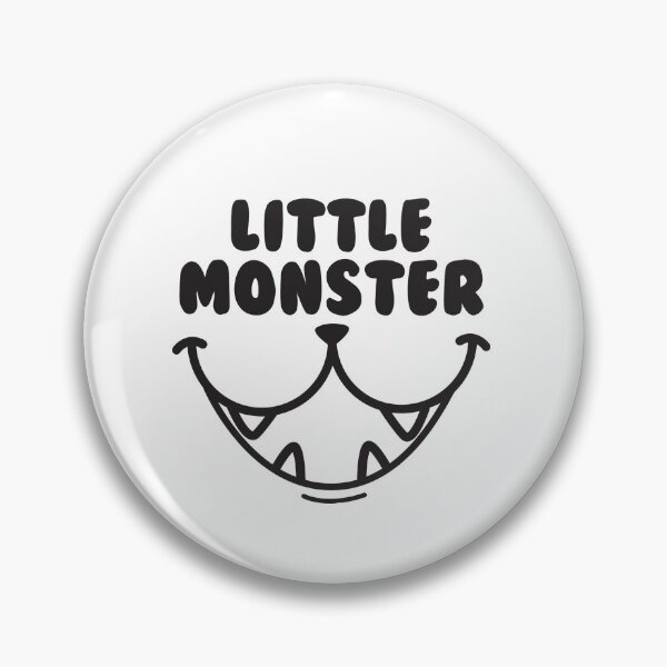 Item preview, Little monster  designed and sold by Xakidesign.