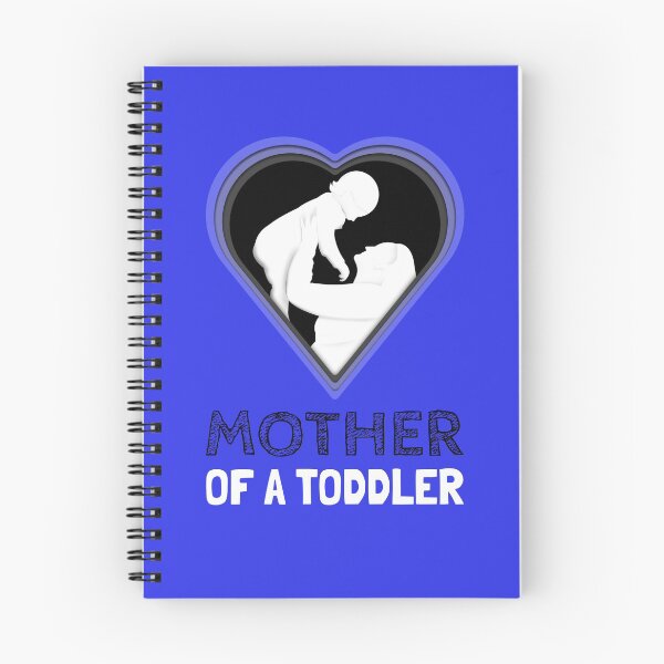 Aperçu de l'œuvre Mère d'un enfant en bas âge créée et vendue par RaisingFivePOD.