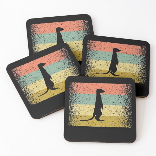 Item preview, Das bunte Erdmaennnchen designed and sold by Spirit-Designs.