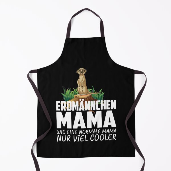 Artikelvorschau, ERDMÄNNCHEN MAMA entworfen und verkauft von Spirit-Designs.