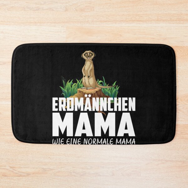 Item preview, ERDMAeNNCHEN MAMA designed and sold by Spirit-Designs.