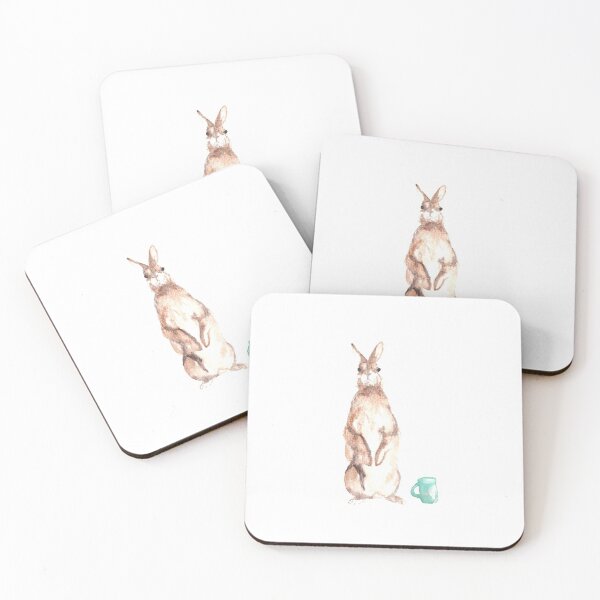 Item preview, Cuppa Bunny designed and sold by The Raven's Landing.