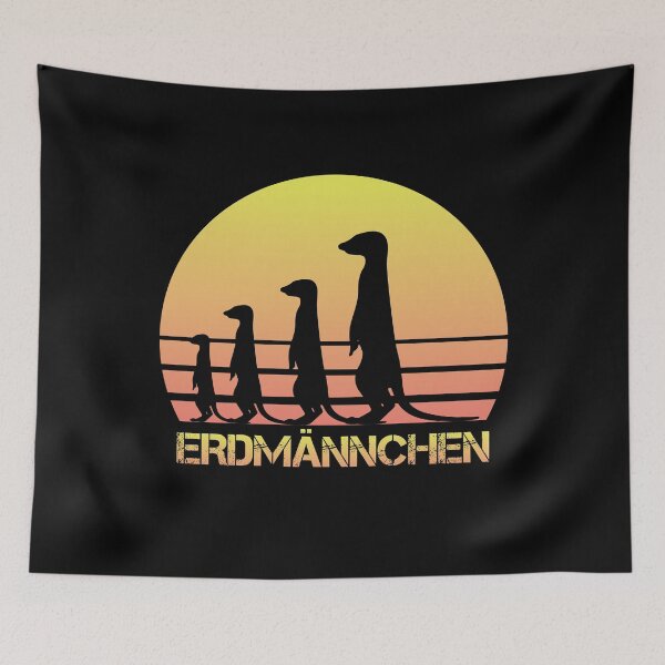Artikelvorschau, DIE ERDMÄNNCHEN entworfen und verkauft von Spirit-Designs.