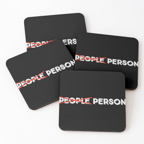 Item preview, Not a people person designed and sold by AllRyeTea.