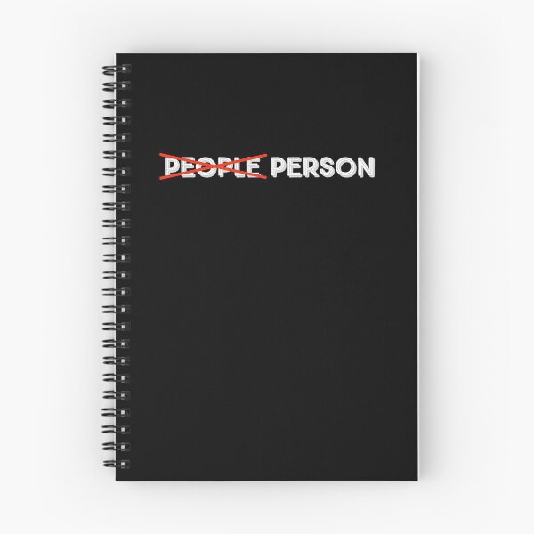 Item preview, Not a people person designed and sold by AllRyeTea.