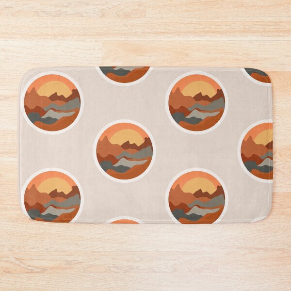 Item preview, Arizona Mountain Sunsets designed and sold by ashleigh-brook.