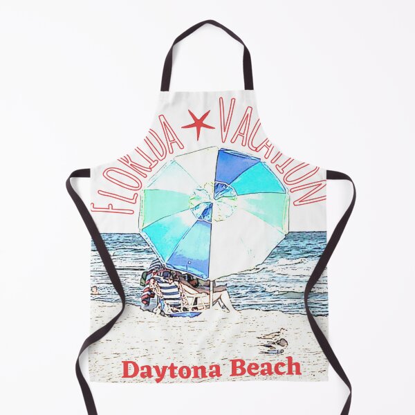 Item preview, Florida Vacation Daytona Beach designed and sold by LandtoSeaHome.