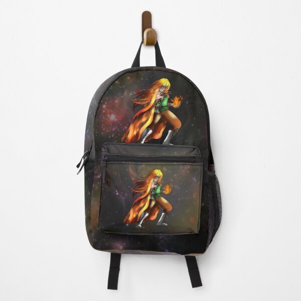 Item preview, Sorcerer with a fireball designed and sold by CuisineCat.