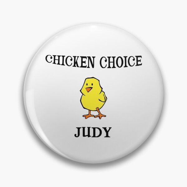 Item preview, Chicken Choice Judy  designed and sold by Rami Khalifah.
