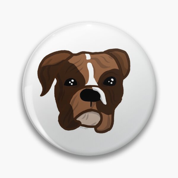 Item preview, Boxer Puppy designed and sold by xotayah.