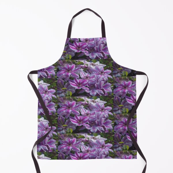 Item preview, Clematis Nelly Moser designed and sold by lezvee.